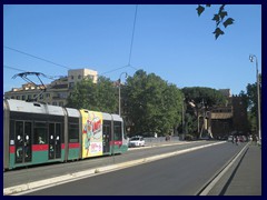 Banks of Tiber 010