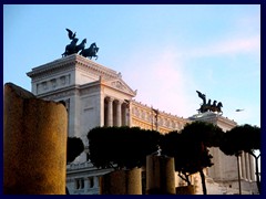 Foro Traiani, Foro Augusto, Via dei Fori Imperiali 016