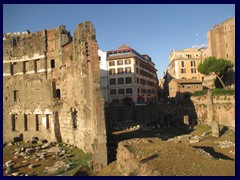 Foro di Augusti (Augustus Forum).