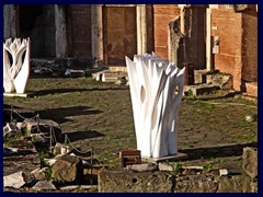 Foro di Augusti (Augustus Forum).