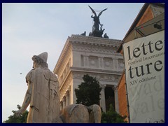 Piazza Campidoglio, Capitoline Hill 012