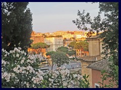 View from Capitoline Hill.