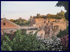 View from Capitoline Hill.