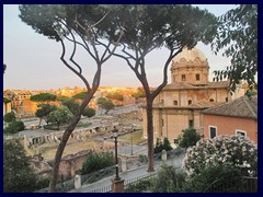 View from Capitoline Hill.