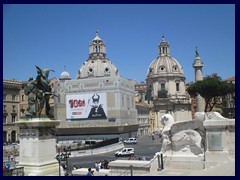 Piazza Venezia, Monument to Vittorio Emanuele II 011