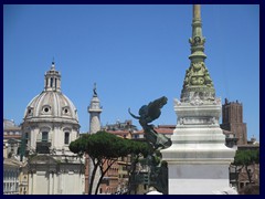 Piazza Venezia, Monument to Vittorio Emanuele II 014