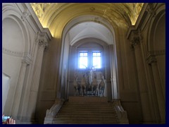 Interior, Monument to Vittorio Emanuele II.