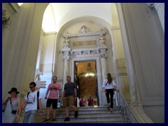 Interior, Monument to Vittorio Emanuele II.