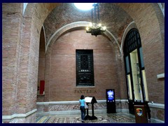 Interior, Monument to Vittorio Emanuele II 