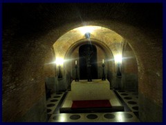 A tomb, Monument to Vittorio Emanuele II 