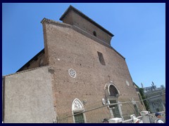 Church at the National Monument to Victor Emmanuel II