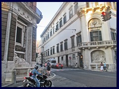 Via delle Quattro Fontane