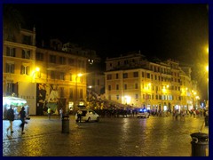 Piazza di Spagna