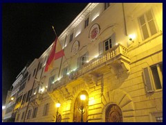 Spanish embassy, Piazza di Spagna