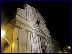 Church at Via del Corso