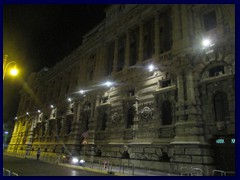 Palace of Justice at Piazza Cavour