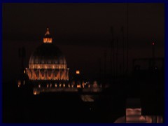 St Peter's Basilica, Vatican City.
