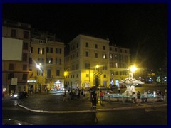 Piazza Barberini