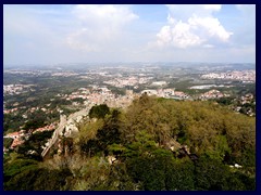 Castle of the Moors, Castelo dos Mouros 