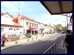 Sintra town center