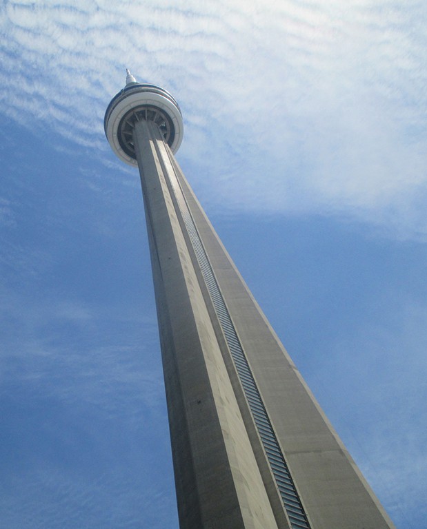 Toronto Cn Tower And Its Views Ripley S Aquarium Of Downtown Bay North Mississauga