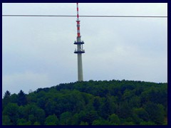 Fernmeldeturm Trier-Petrisberg