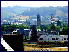 Trier skyline