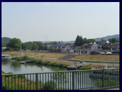 Trier, Mosel view 08