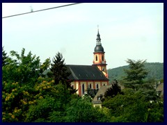 Trier, Mosel view 15
