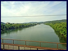 Trier, Mosel view 16