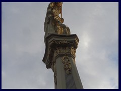 Kornmarkt 2 - Sankt Georgsbrunnen