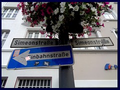 Simeonstrasse