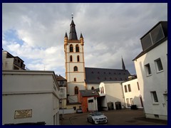 Trier 084 -St Gangolf Kirche