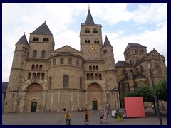 Trier Cathedral, Liebfraukirche