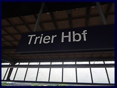 Trier Hauptbahnhof 2