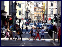 Piazza della Borsa 12 - Corso Italia