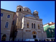 Serbian Orthodox Church of Saint Spyridon 8