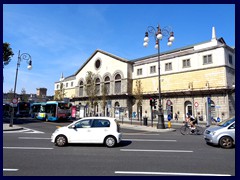 Central Bus Station and Market