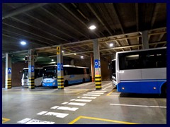 Trieste Central Bus Station 1 - Bus to Ljubljana