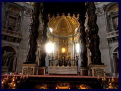 St Peter's Basilica, interior 013