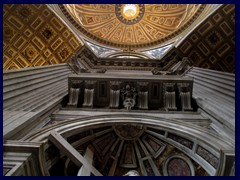 St Peter's Basilica, interior 019