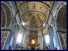 St Peter's Basilica, interior 022