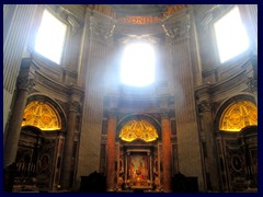 St Peter's Basilica, interior 026