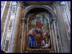 St Peter's Basilica, interior 027