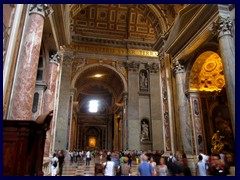 St Peter's Basilica, interior 033