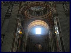St Peter's Basilica, interior 039