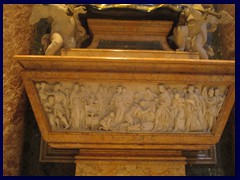 St Peter's Basilica, interior 044