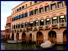 Canal Grande 4K video 25