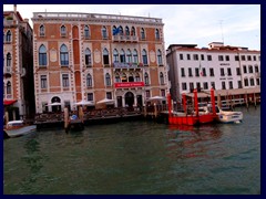 Canal Grande 4K video 3