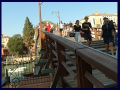 Canal Grande - Academy Bridge